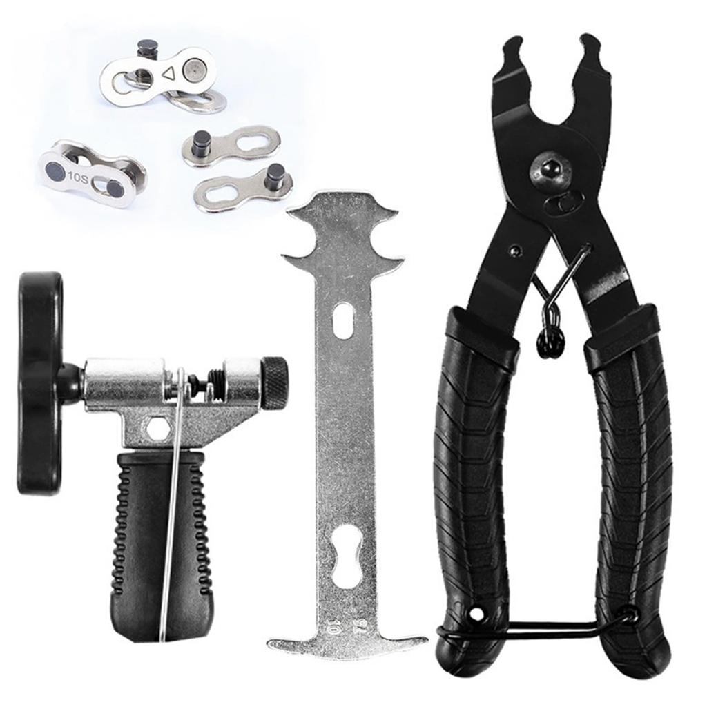 Láncbontó szerszám – Gyorskioldó fogó, -Célú Kerékpárlánc eltávolító és felszerelő szerszám