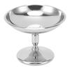 304 Stainless Steel Dessert Cup Vintage Durable Pudding Milk Jelly Ice Cream Cup Bowl for Cafe