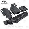 Tactical Quick Draw Holster Set for QSZ-92 Pistol