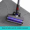 Classic Geometric Pattern Polyester Rubber Door Mat, Three-dimensional Groove Doormat, Dust-proof, Mildew-proof and Anti-slip