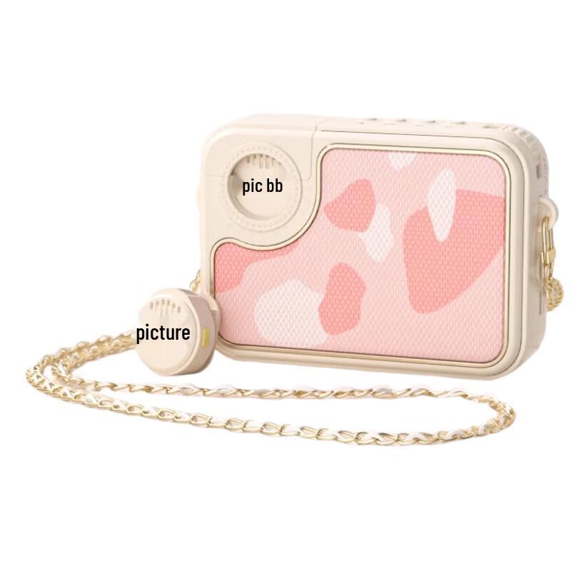 

Soai Portable Wireless Microphone & Speaker System