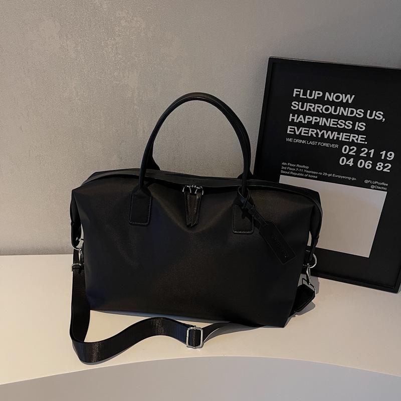 Schultertasche für Geschäftsreisen Große Kapazität Studentenkurs Einkaufsreise Gepäck Sport-Fitness-Tasche