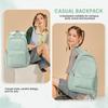 Large Capacity Multi-Functional Laptop Backpack, High Students Schoolbag,Casual University School Backpack For Teens Girls Boys