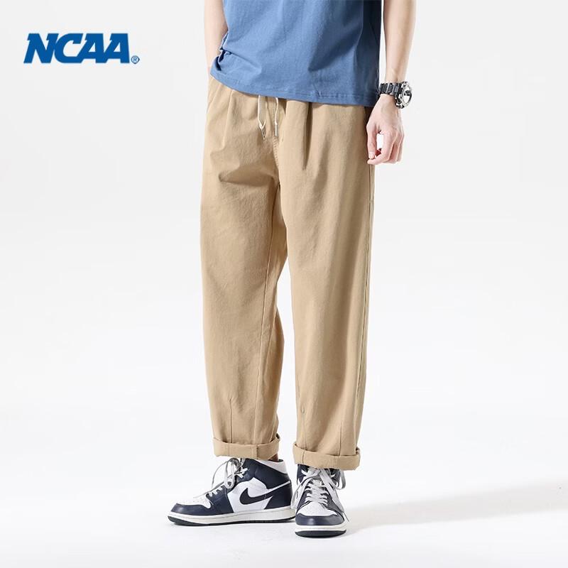 NCAA Men s Summer Cotton Cargo Pants XL