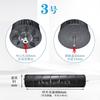 For Midea Chigo Pioneer Vertical Fan, Cross Flow Impeller Blade, Tower Fan Turbine Replacement Part