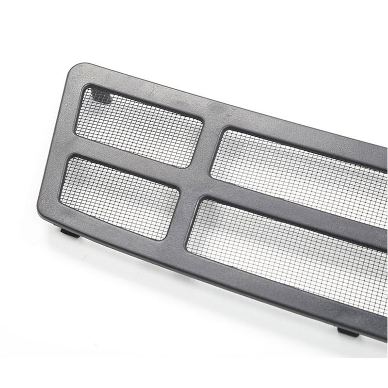 Air Inlet Protective Cover for Tesla Model 3 Y Intake Vent Net Grill Insect-proof Filter Front Face Car Interior Accessories