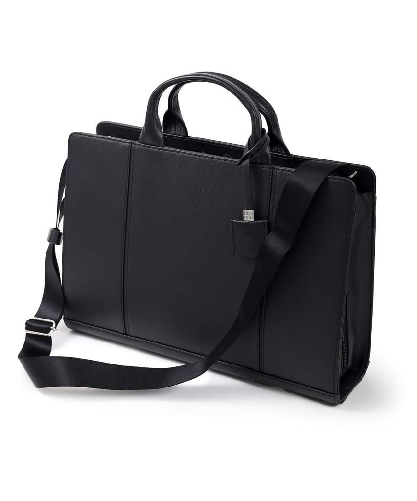 [ISIT] [10% OFF Coupon] Business Bag A4 (Mars II) for Working Adults, Sales, Rainy Season, Water-Repellent, Water-Resistant, Recruiting, New