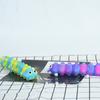 Children Sensory Toys Suction Cup Toys Fidget Sucker Toys Caterpillar Sucker Bubble Caterpillar