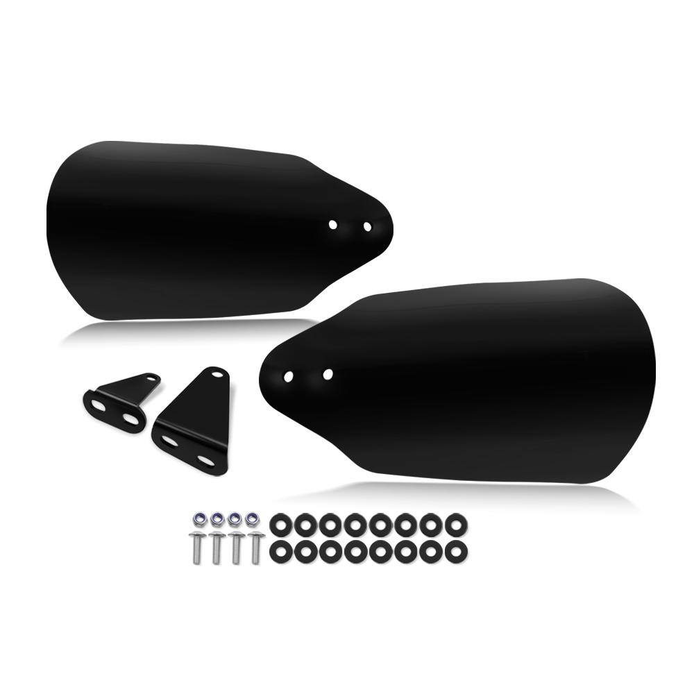 For Touring Road Glide Electra Glide Road King 2014-2020 Motorcycle Handguard Handlebar Protector Handlebar Handguard Windshield