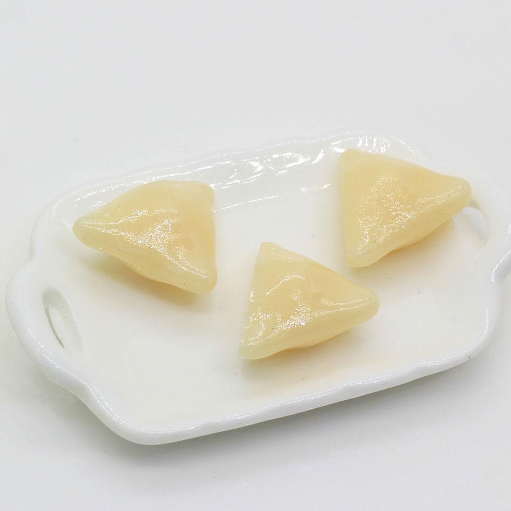 Kitchen Toys Dollhouse Trays Plates Doll Mini Food White Dishes Tableware Miniature Doll House Accessories