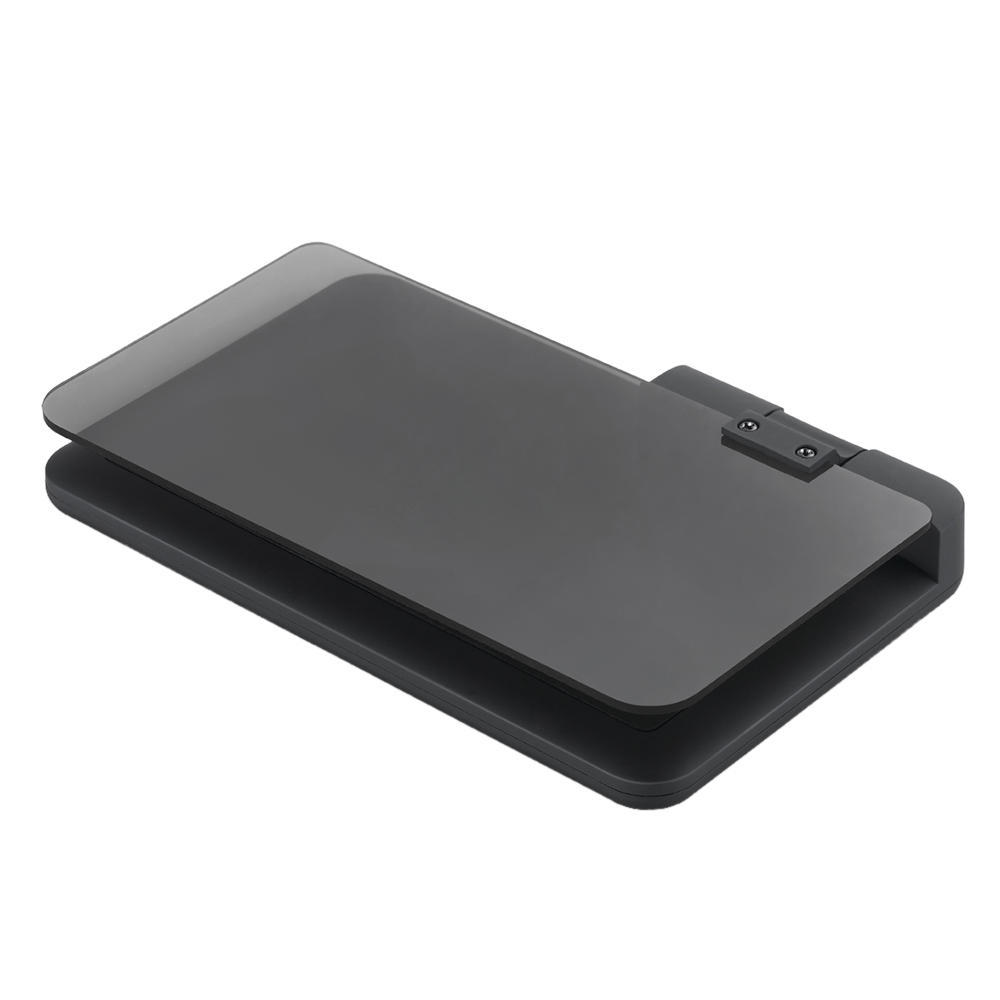 Universal Car HUD Navigation Bracket GPS Mobile Phone Holder Big Screen HD Reflection Projector