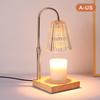 Candle Warmer Lamp Retro Melting Wax Lamp Led Lamp Dimming Aromatherapy Table Lamp For Bedroom Home Decor