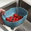 Sink Filter Basket Kitchen Drain Basket Elephant Soap Rag Dishcloth Holder Top Sale