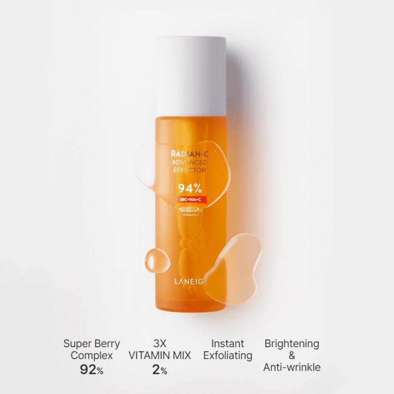 LANEIGE Zaawansowany efektor Radian-C 150ml