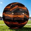 1pc FIFA World Cup Theme Pattern Football, Standard Size 5 Soccer Ball Stylish Sport Football for Competition Play and Training