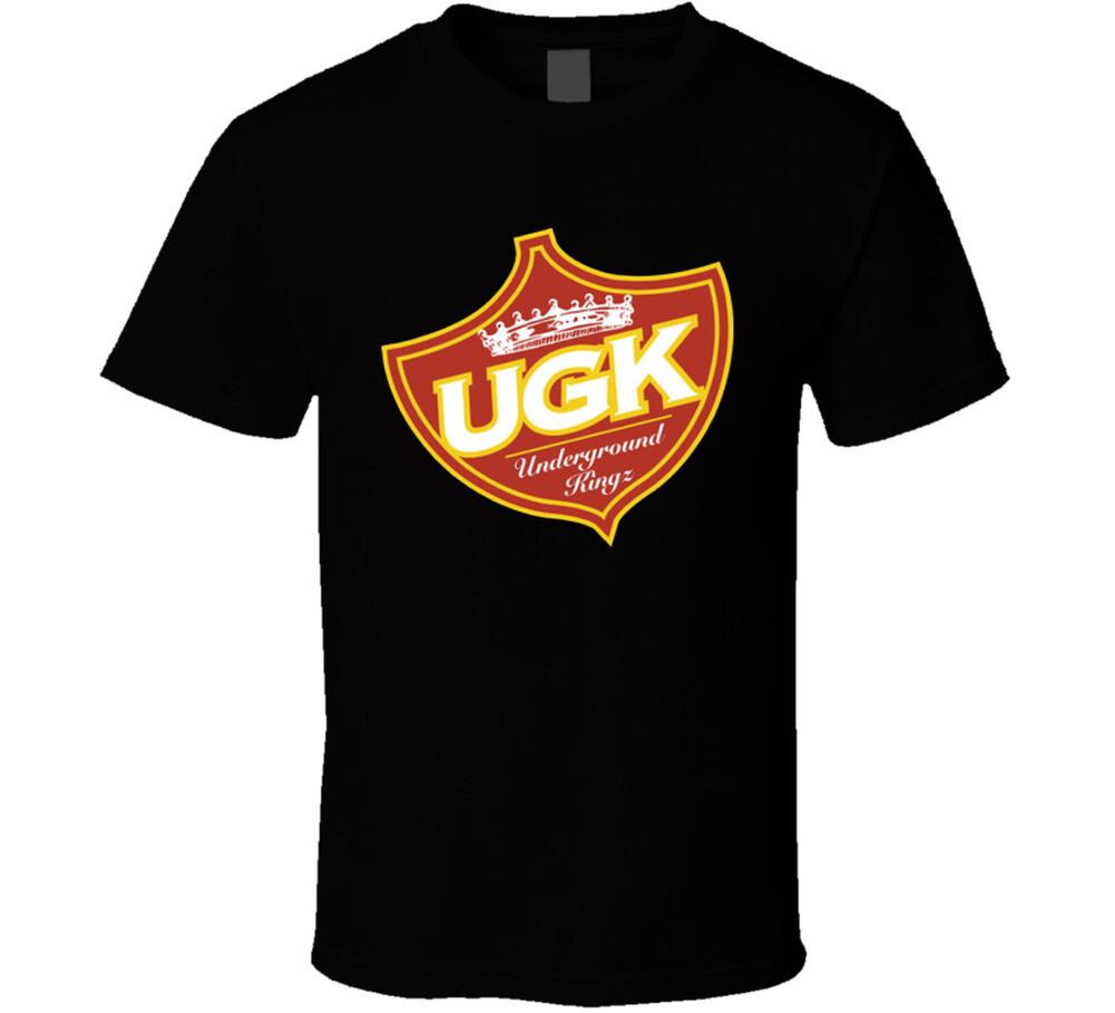 Ugk Rap Logo T Shirt Mens Womens Tees Top S