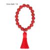 Tao Genshin Hu Bracelet Wristlet Costume Accessories Figue Red Hand Beaded