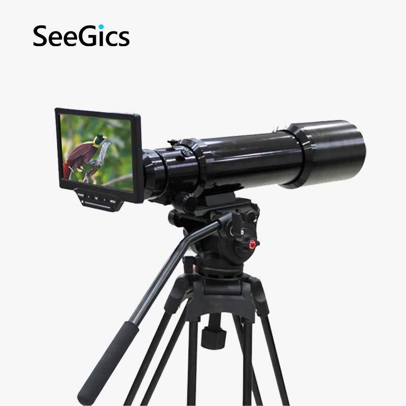 

SEEGICS DS80ED Digital Image Stabilization Binoculars