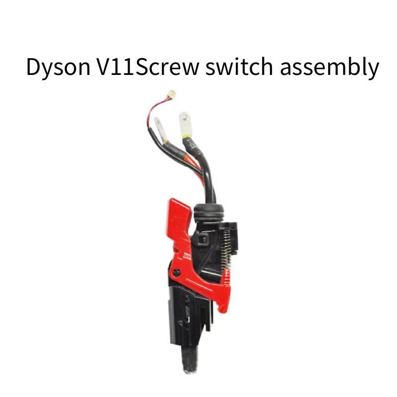 For V8 V10 V11 V15 Vacuum Cleaner Main Switch Assembly Parts Repair