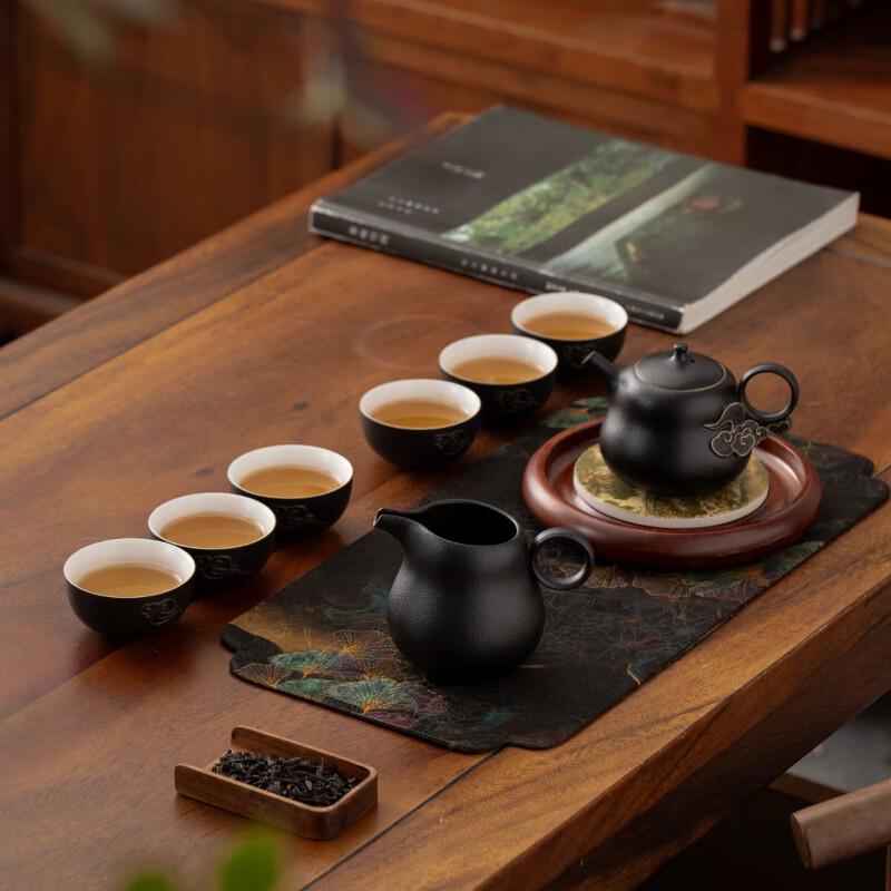 Forbidden City Cultural Creative Tea Set
