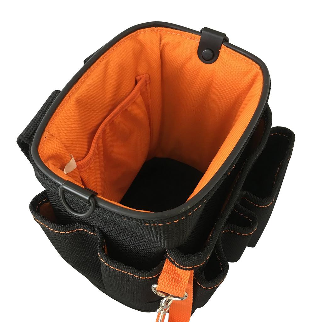 Fujiya Waistline Series Cloth Electrician Bag Standard Type EVA Fabric That Lose Its Shape Built-in Won't WB-12