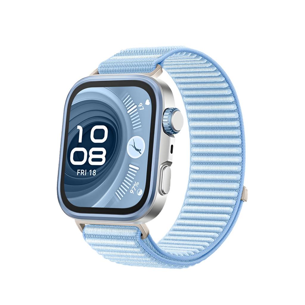 Soft Band For Huawei Watch Fit 5 pro Fit 4 pro Strap Breathable Sport Nylon loop Bracelet Correa Huawei Watch fit 5 4 3 belt