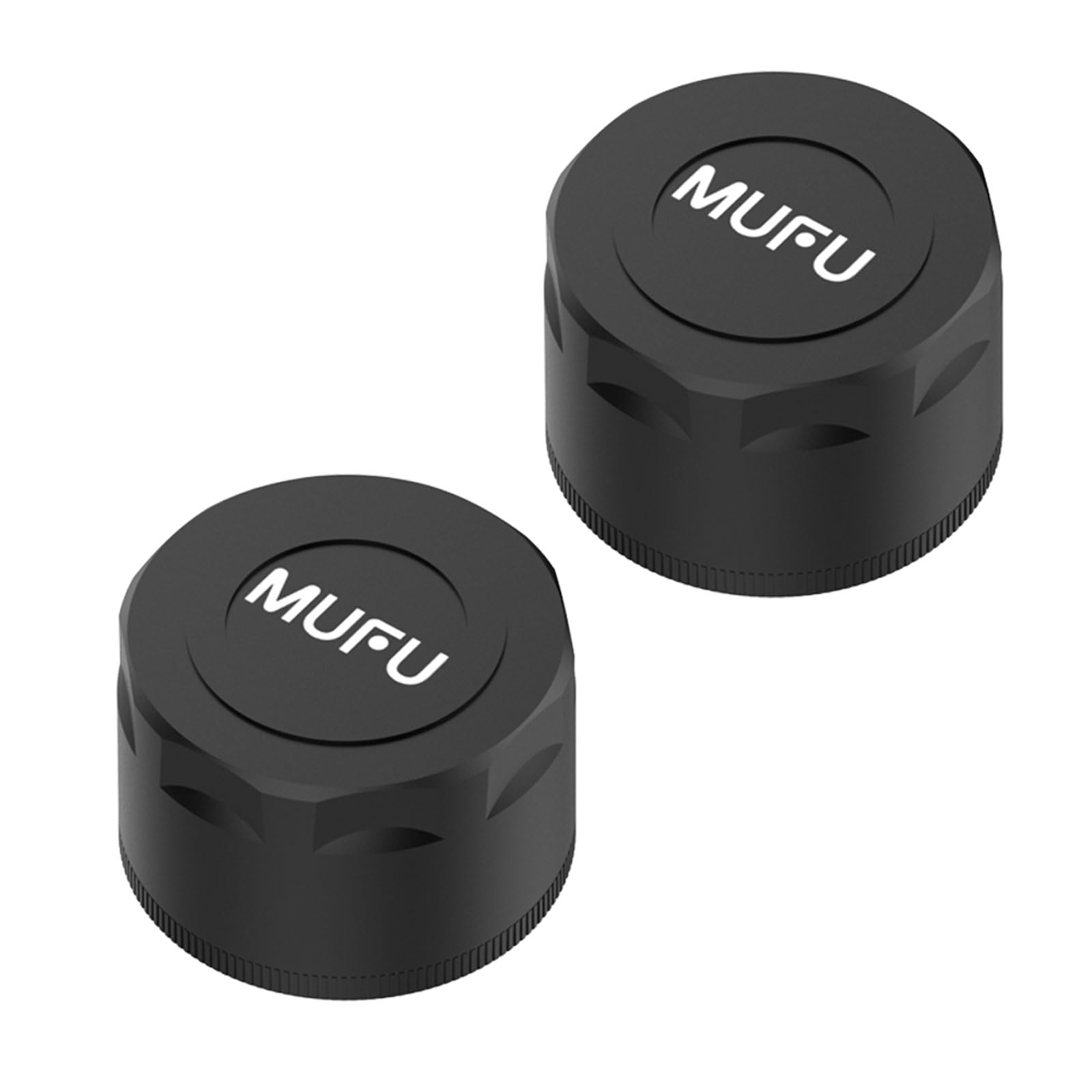 MAXWIN Tire Pressure Sensor, Pressure and Temperature Monitoring, Compatible with Motorcycles and Cars, TPMS MF-MS1000 Accessory/Option CR1632 MUFU MF