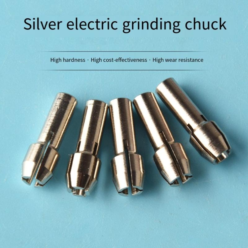 10pcs Electric Grinding Four Jaw Design Keyless for Power Tool Accessories