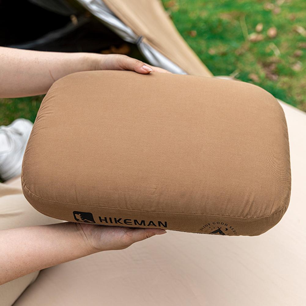 Soft Slow Rebound Memory Foam Pillow Outdoor Camping Travel Cervical Pillow Portable NoonBreak