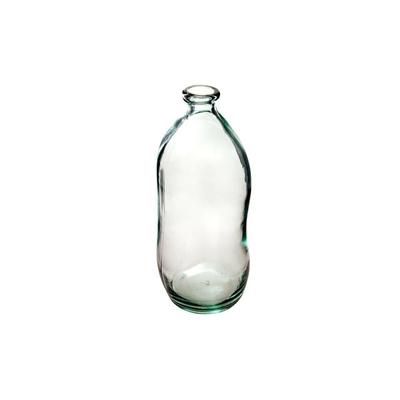 Dame J Glass Vase 35cm Transparent