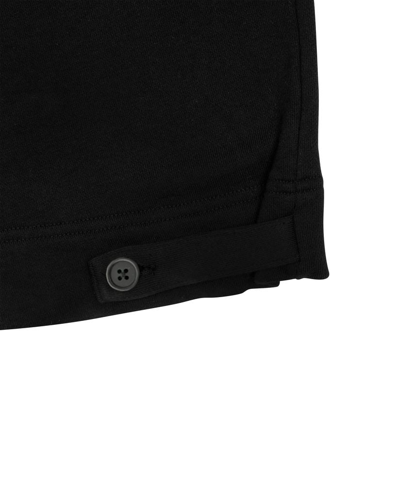 THE COLDEST MOMENT Tcm T Sweat Pants (Black)