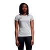 Canterbury Womens/Ladies Small Logo Cotton T-Shirt