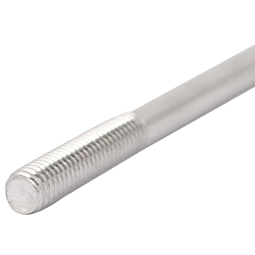 uxcell Stehbolzen, M5, Aufhängebeschläge, 3,5 Zoll (90 mm), 20 Stück, beidseitig