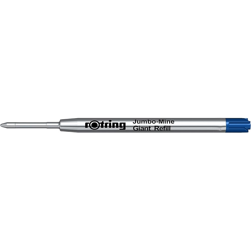 Rotring (Rotring) Ballpoint Pen Refill Blue (for Rapid Pro/Ticky)