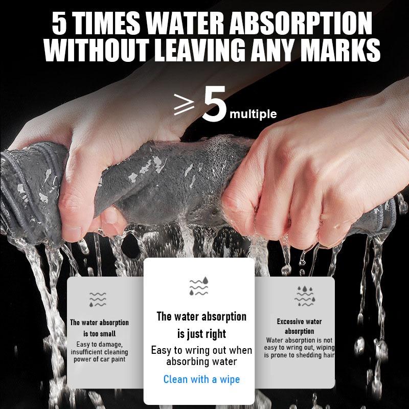 Automobile Beauty Cleaning Cloth Wash Car Accessories Car Tools For Subaru STI BRZ Impreza Forester Legacy Outback Levorg Tribeca