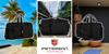 PTN 23032-8243 Black Travel Bag