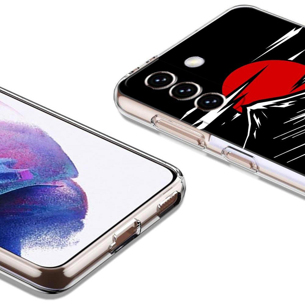 Japan JDM Sportwagen Männliche Männer Handyhülle für Samsung Galaxy S22 5G S20 Ultra S21 FE 5G S10E S9 S8 S10 Plus Note 10 Klare Abdeckung