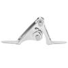 Mini Fishing Roller Guide Tip Stainless Steel Roller Rod Tip Guide  Guide Fishing