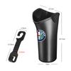 YYCE3 1pc Car Rear Seat Hanging Hook Umbrella Holder Seat Back storage bucket Accessories For Alfa Romeo Sportiva GT 147 159 Styling