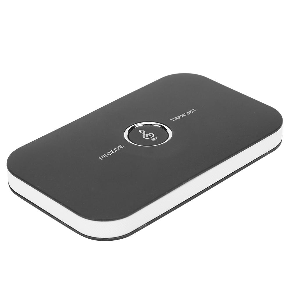 2 In 1 Bluetooth Transmitter Receiver Wireless A2DP Audio 3.5mm Assist Adapter Converter