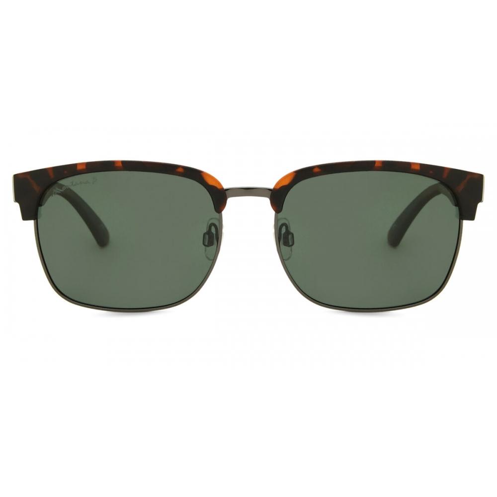 

Montana Eyewear Mp192 Polarized Mp192c Unisex Sunglasses 57-17-145