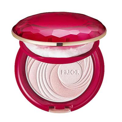 Shiseido SHISEIDO Prior Beauty Shine Up Powder #Rosa [Item]