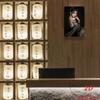 Retro Metal Paintings, Furniture, Living Room Decoration 20x30cm