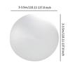 Giant Balloon Big Round Latex Balloon White Huge Balloon for Engagement Festival Event Birthday Anniversary Party Decoration