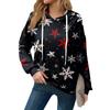 Hoodies For Women Oversized Winter Cute Sweatshirts Pullover Trendy Fall Clothes