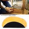 Sanding Block PU Foam Soft Elastic Hook   Design Moderate Size Ergonomic Manual Sander Tool for Polishing