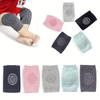 Baby Knee and Elbow Pads Crawling Protection Anti-Slip Soft Safety Pads for Toddlers 0–3 Years