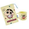 Skater Cup Bag 21 x 15cm Crayon Shin-chan 23 KB62-A