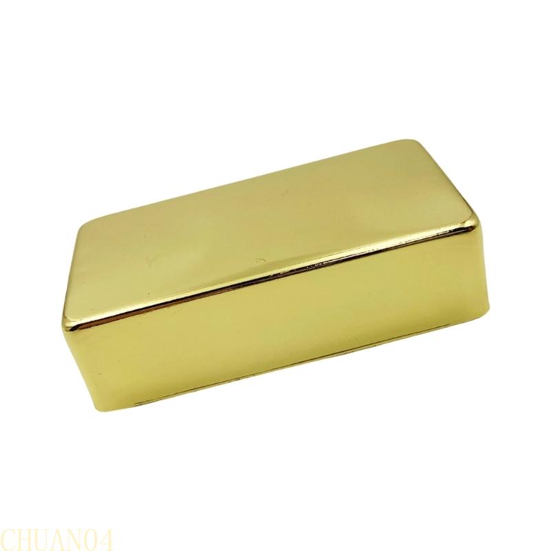 A1A2 Dustproof Electric Guitar Pickup Cover Made Of High Quality Brass for Most Double Coil Systems