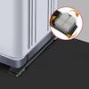 Furniture Washing Machine Dolly Extendable Appliance Rollers Refrigerator